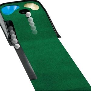 Golf  Putting Mat(Green)